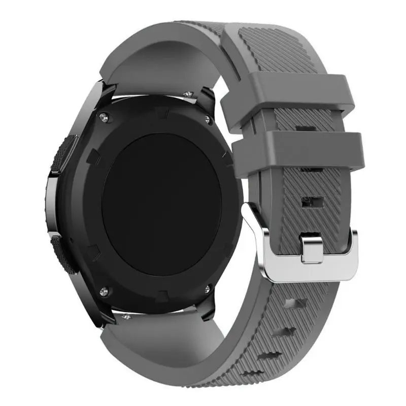 Сменный ремешок для часов samsung Galaxy Watch 46 мм/samsung gear S3/samsung gear 2 R380/samsung gear 2 Neo R381/samsung Live R382