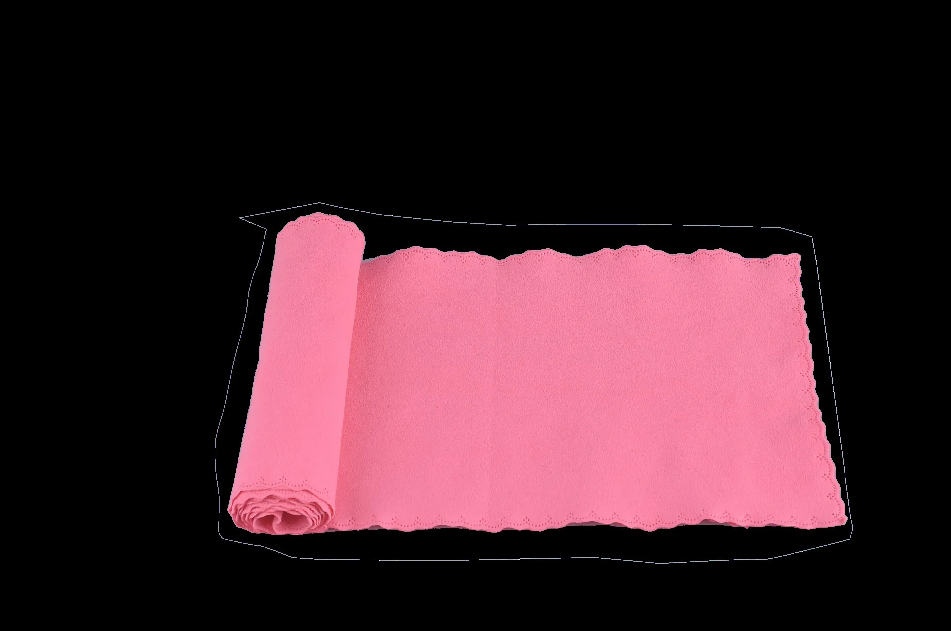 Чехол из микрофибры с клавиатурой для фортепиано двусторонняя бархатная ткань