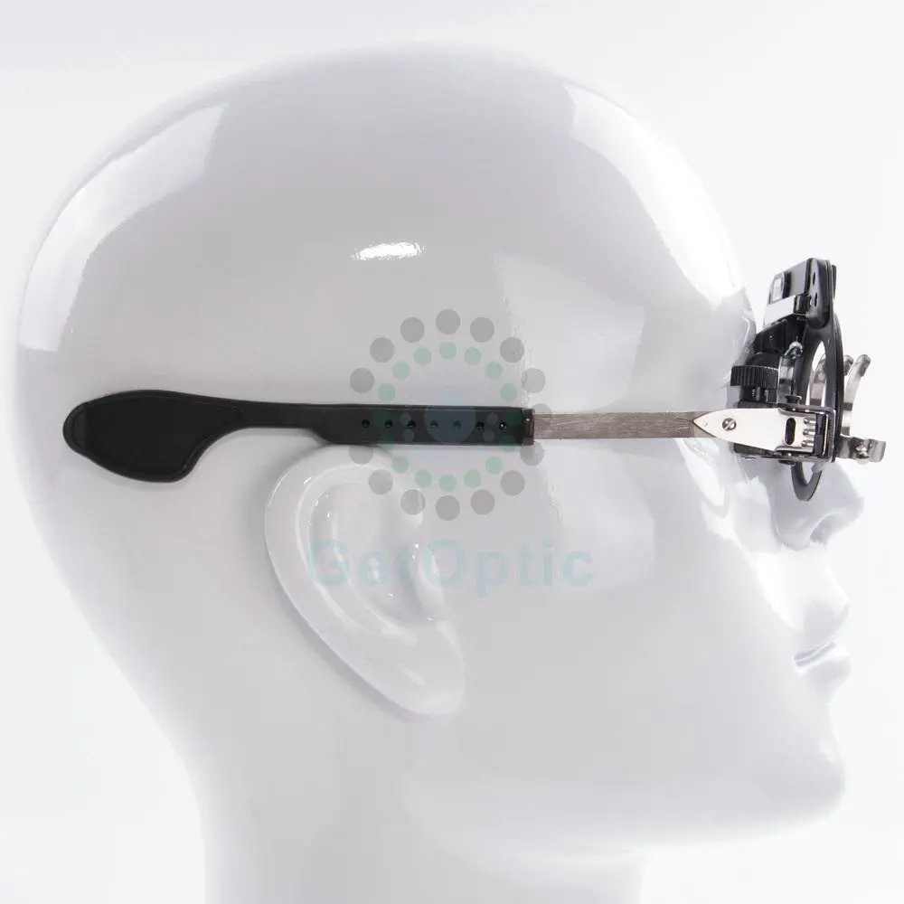 LOCHOSS профессиональная оптическая пробная оправа для глаз очков высокое