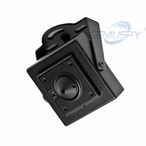 Миниатюрный Размеры банк ATM 4 в 1 Мини HD скрытой Камера 1080P CCTV TVI CVI AHD аналоговый CVBS