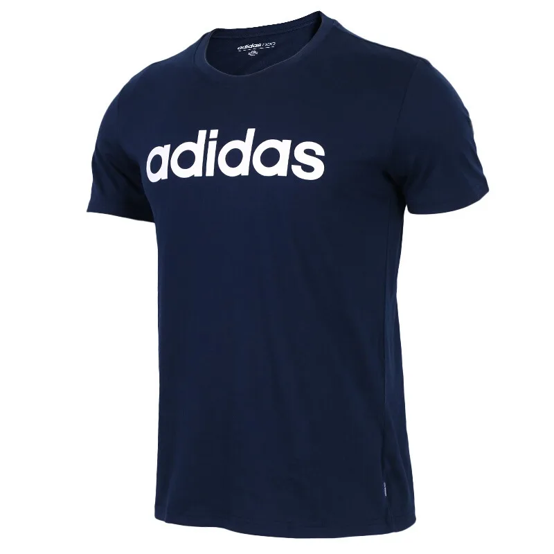 DN2496 Новое Прибытие Adidas NEO Лейбл M CE TEE мужские Футболки с коротким рукавом Спортивная - Цвет: DN2496