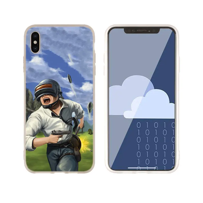 Чехол для iphone XS 11 Pro Max XR X 10, чехол для телефона, чехол для iphone 7, 8 plus, 6s, 5, 4S - Цвет: picture 11