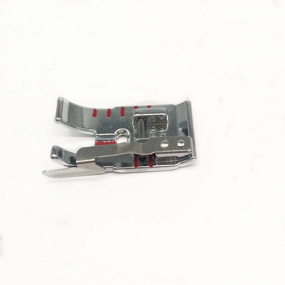 1/" кромкострочные лапки подходят для швейных машин HUSQVARNA VIKING#4129141-45