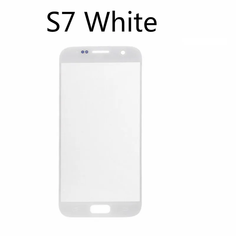 Сенсорный экран для Samsung Galaxy S7 Edge G935F g935fd S7 G930F G930FD ЖК-дисплей Дисплей спереди Стекло телефон запасные Запчасти