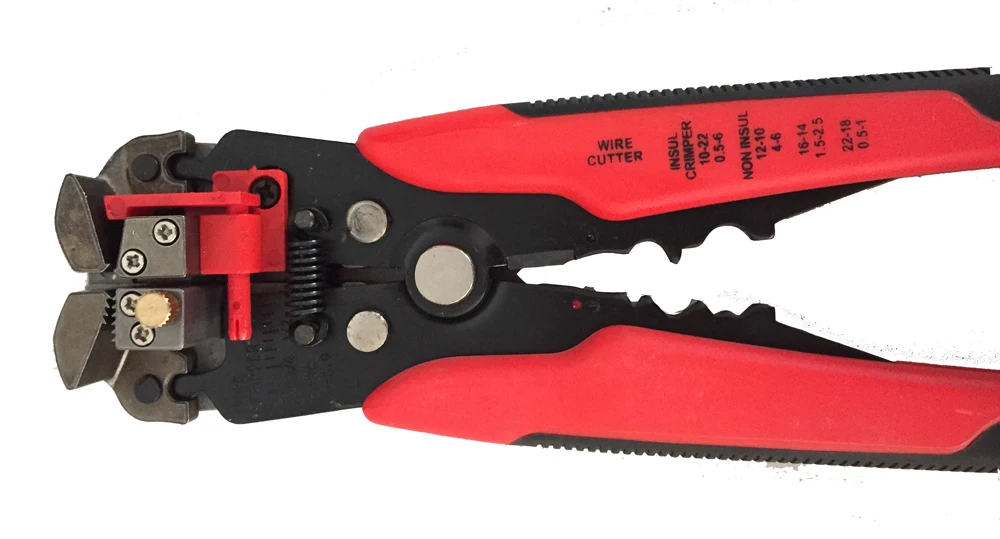 Фотоавтоматический инструмент для зачистки кабеля простые в использовании