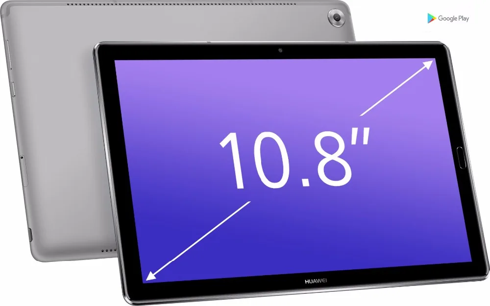 Для планшетного ПК Huawei MediaPad M5 10 8 Wi Fi 2 K Дисплей Octa Core AI Управление Ultimate Harman Kardon hi res