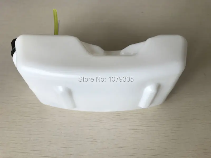 1.2L топливный бак с крышкой в сборе для 43CC 40-5 1E40F-5 TL43 CG430 кусторез триммер