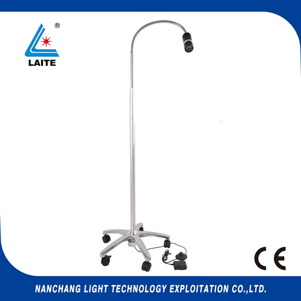 

JD1100L Manufacturer 7w led medical veterinary surgeon General Exam Lights free shipping-1set