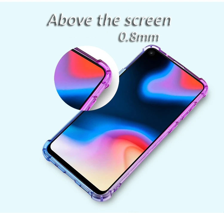 Силиконовый чехол для samsung Galaxy A50 A60 A70 A10 A20 A30 A40 Обложка мягкая TPU телефона |