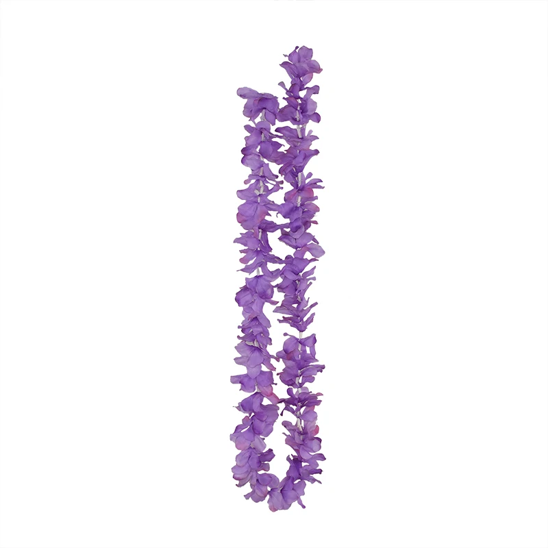 T09 Purple 1 м Искусственные цветы лозы шёлковая Гортензия ротанг, искусственные Глициния DIY свадебная АРКА домашняя декоративная настенная вешалка фон цветы - Цвет: T09 Purple