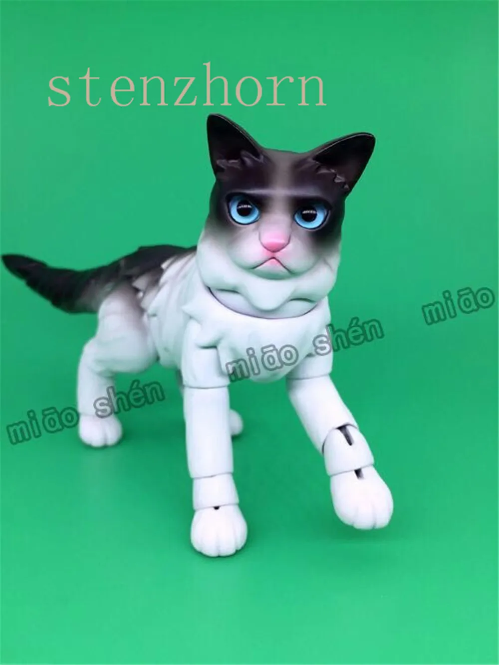 StenzhornFashion Оригинальная кукла bjddoll Топ кошка Высокое качество домашняя свободные
