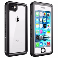 for iphone 6 6s ip68 waterproof case shock dirt snow proof protection with touch id for iphone 66s plus case cover skin
