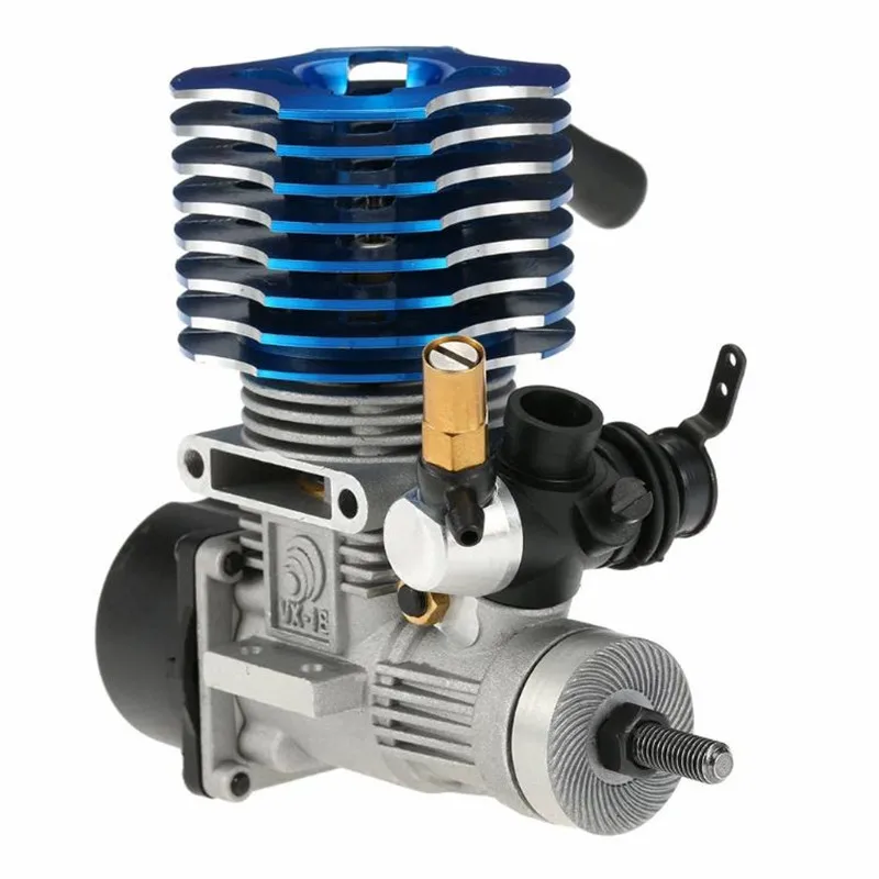 02060 VX 18 2.74CC Потяните стартовый двигатель для 1/10 HSP Nitro багги Грузовик RC