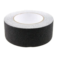 10m roll of anti slip tape stickers for stairs decking strips for stair floor bathroom self adhesiveblack