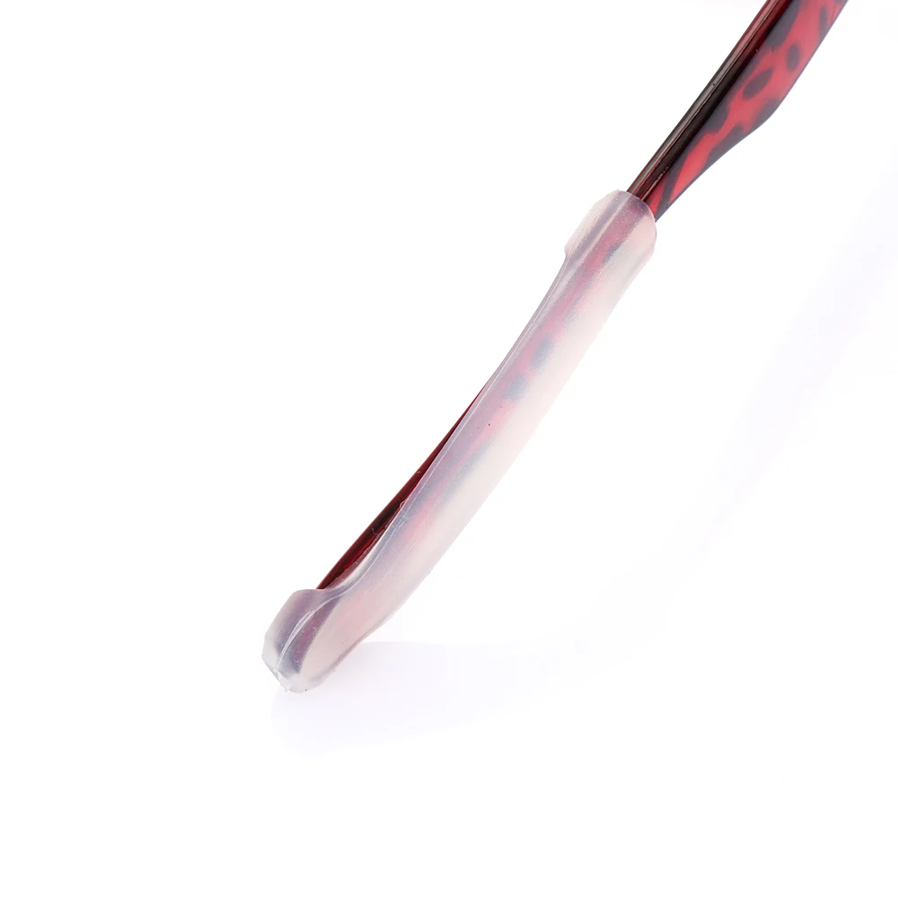 5 пар одноцветное Цвет очки солнцезащитные противоскользящие наборы для дужки