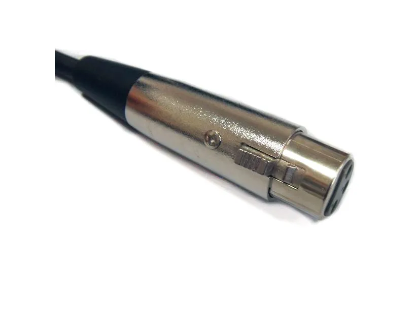 Высокое качество USB к XLR Женский микрофонный кабель Длина: 3 м для ПК ноутбука Mic. USB-XLR.SR CA3M