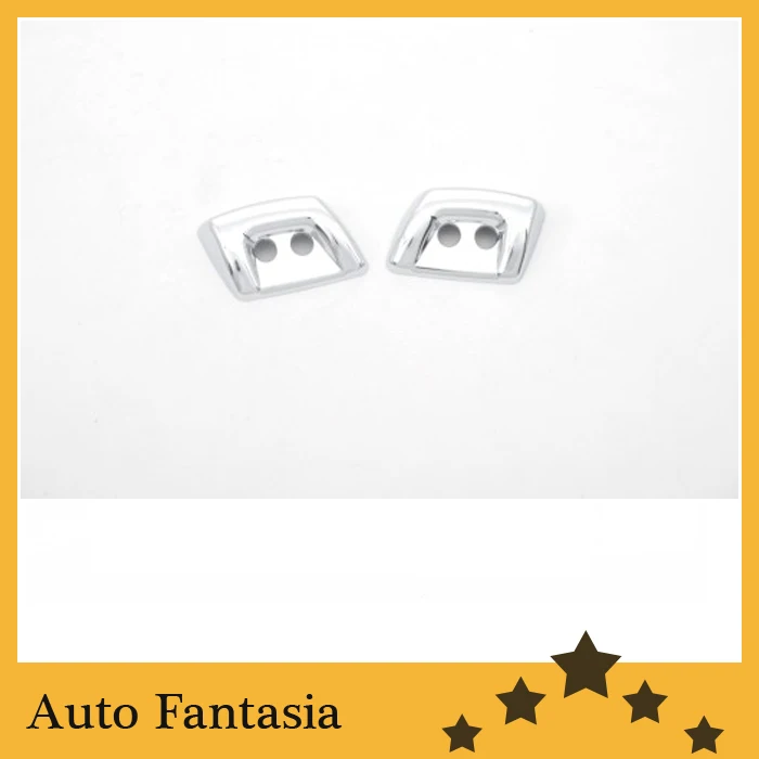 

Chrome Spray Nozzle Cover for Range Rover Sport 05-12- Free shipping