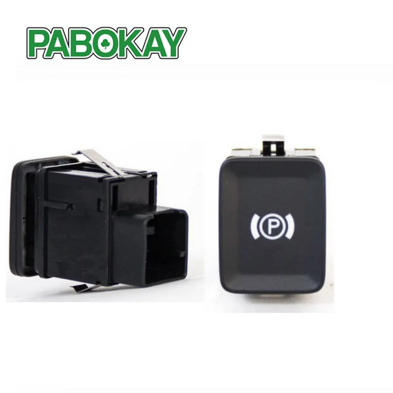 Электронная задняя кнопка переключателя тормоза для VW Passat CC 3C0927225C Совершенно
