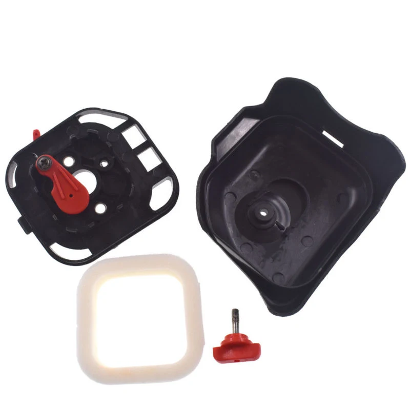 1 шт. очиститель воздушного фильтра с крышкой для Zenoah G26LS Strimmer кусторез 25.4cc