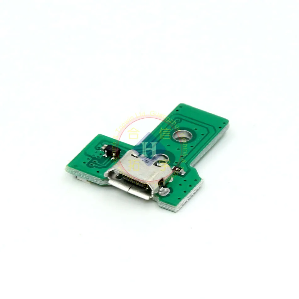 HOTHINK 25 шт./лот JDS-001 JDS-011 JDS-030 JDS-040 JDS-055 USB плата с зарядным портом для PS4 контроллера DualShock 4 Ремонт Запчасти