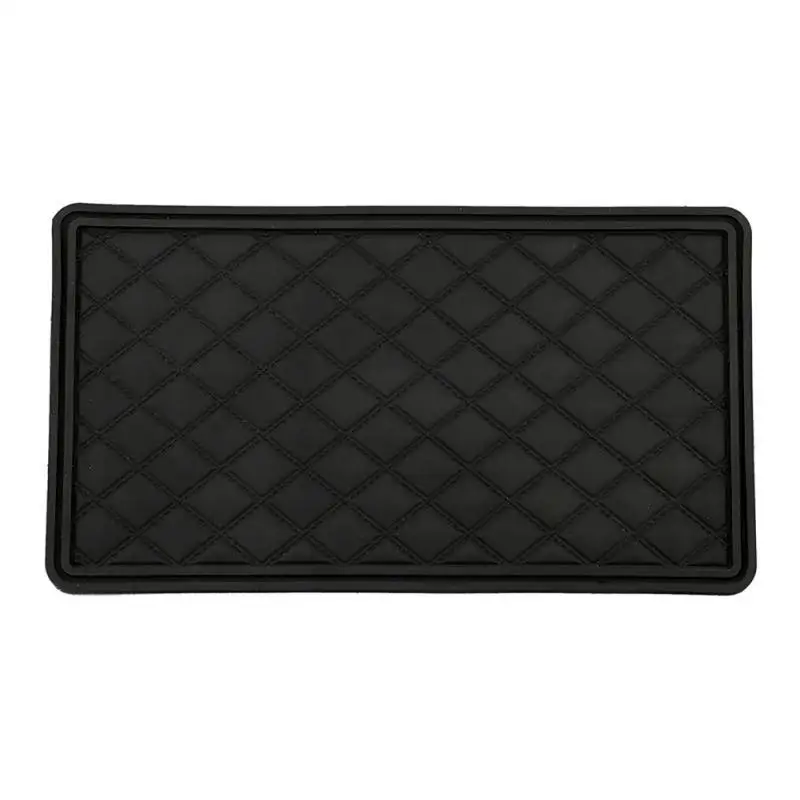 Автомобильный Противоскользящий коврик для украшения Телефона автомобильный