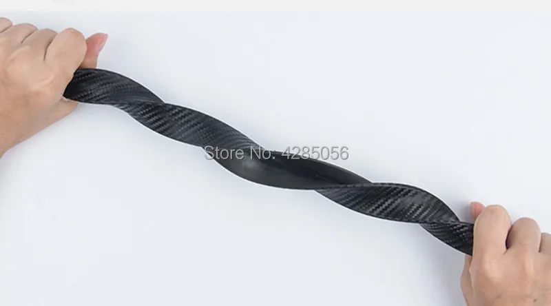 Полиуретановое колесо арки бровей полосой колеса автомобиля Modling Планки для Audi Q7