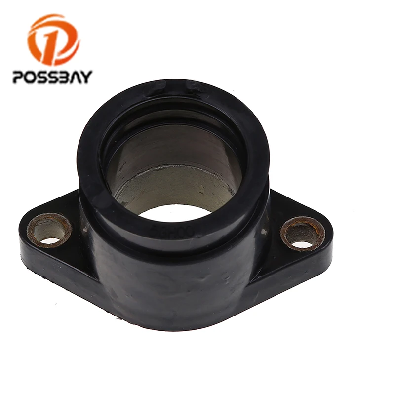 

Кронштейн впускного коллектора POSSBAY Moto Carb для карбюратора, клей для Yamaha YFM400A Kodiak 2WD 2000 2001 2002 2003 2004