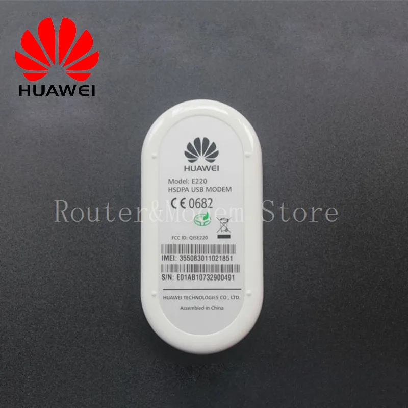 Разблокирована беспроводной huawei E220 3g usb модем HSDPA 3 6 Мбит/с сетевой карты