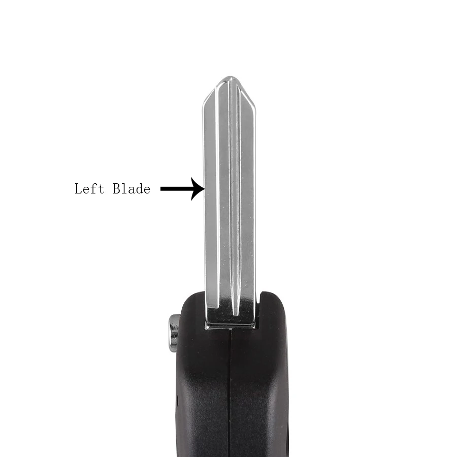 KEYYOU складной умный дистанционный ключ для автомобиля с 3 кнопками KIA K2 K5 Rio Sportage