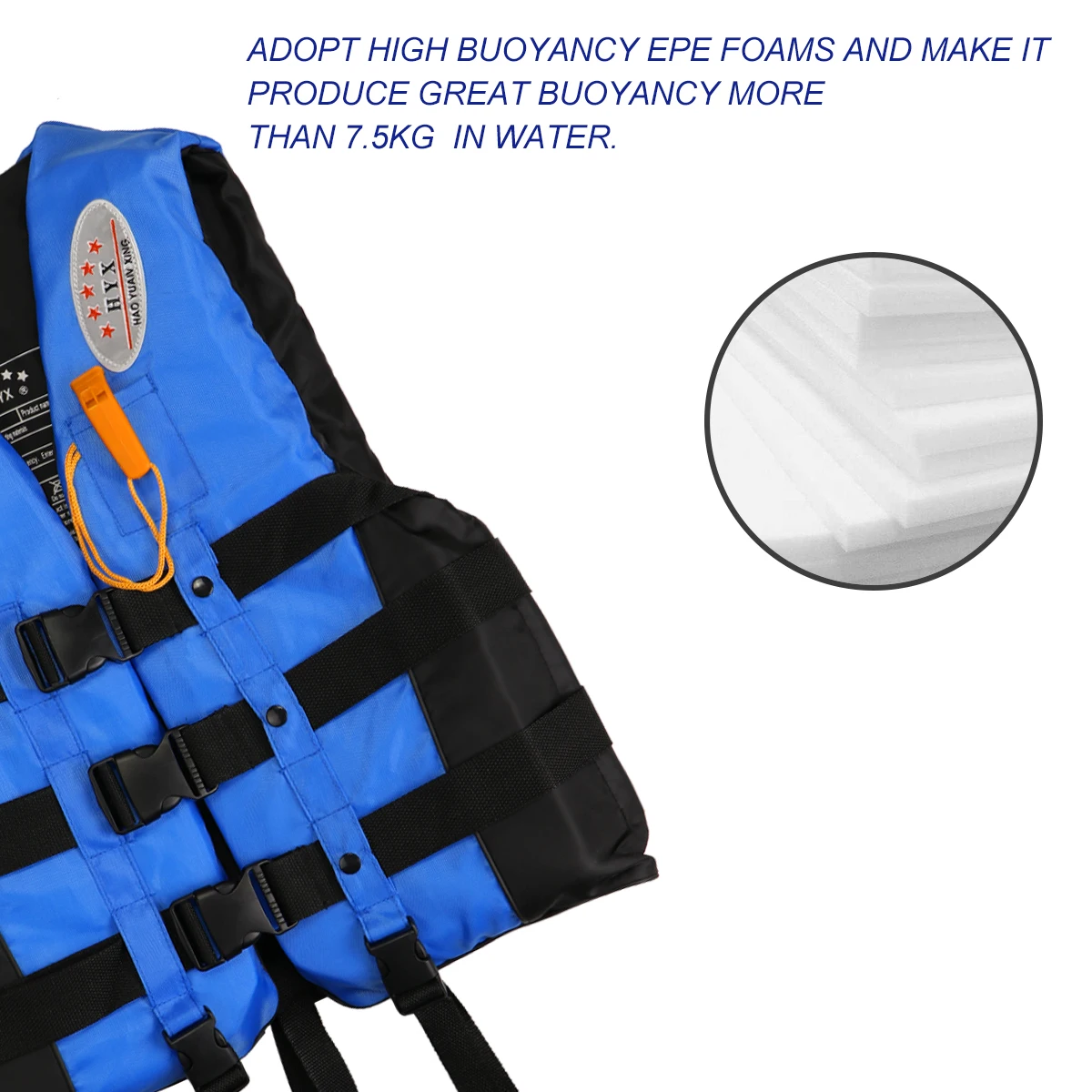 Для плавания и серфинга Спасательный жилет спасательный на открытом воздухе