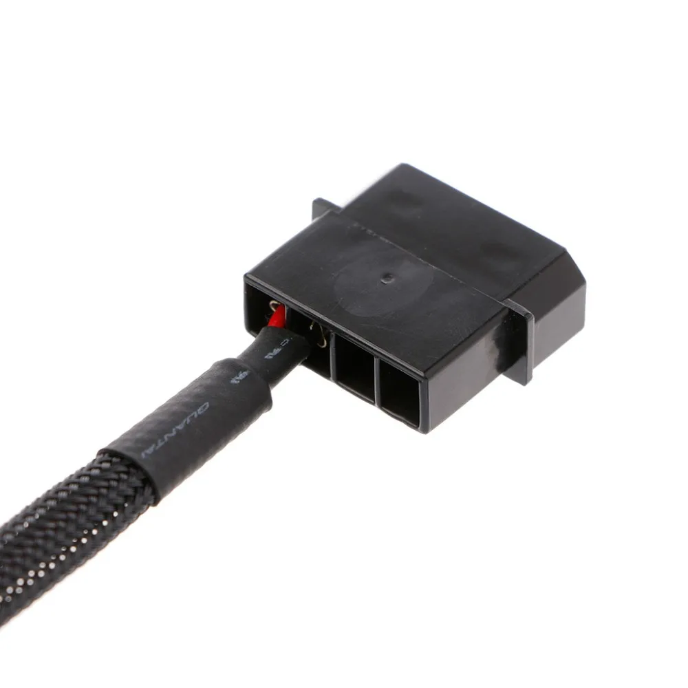 1 шт. высокое качество 4-контактный разъем Molex для 3-контактного/4-контактного PWM