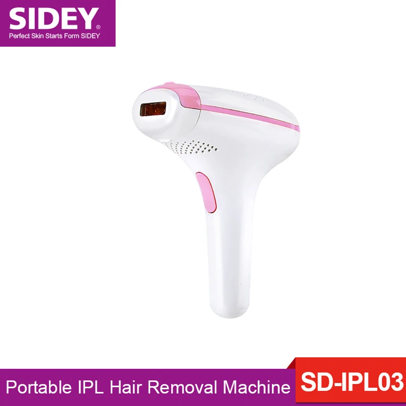 SIDEY FDA одобренный IPL машина для удаления волос/Человека Использовать аппарат