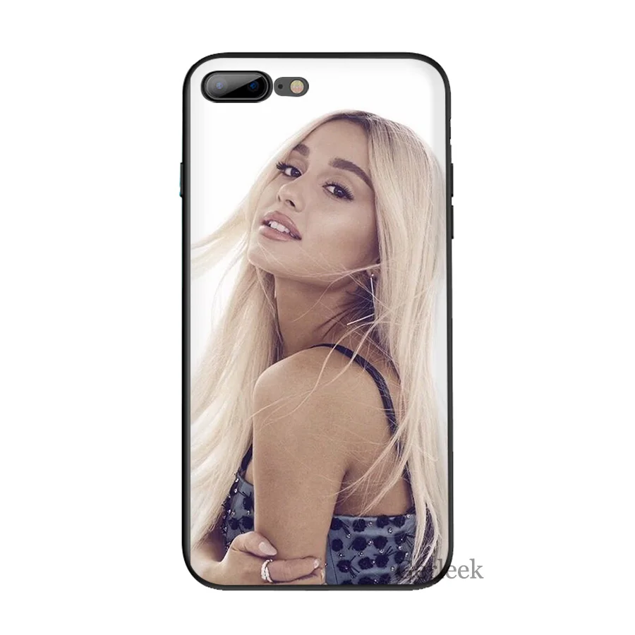Чехол для телефона Сексуальная Кошка Ar Ariana Grande новейший супер милый чехол iPhone 6 6S 5