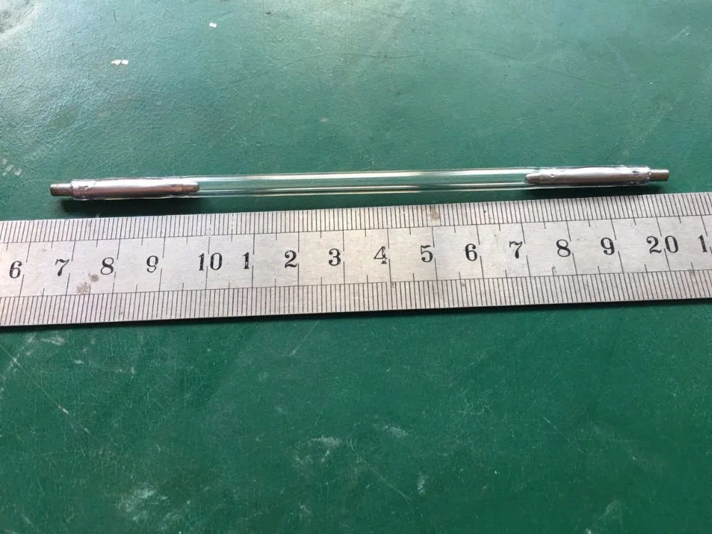 Q switched nd yag Лазерная ксеноновая лампа для продажи размером 5х140 мм|lamp pot|laser pointer flash