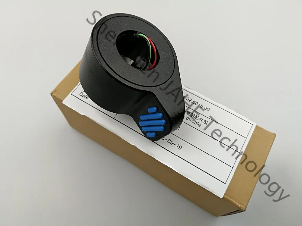Оригинальный набор аксессуаров Ninebot Электрический усилитель дроссельной