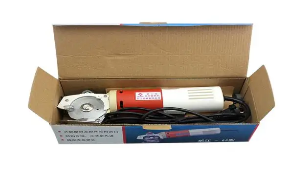 65 мм лезвие электрический резак ткани круглый нож для резки | Инструменты