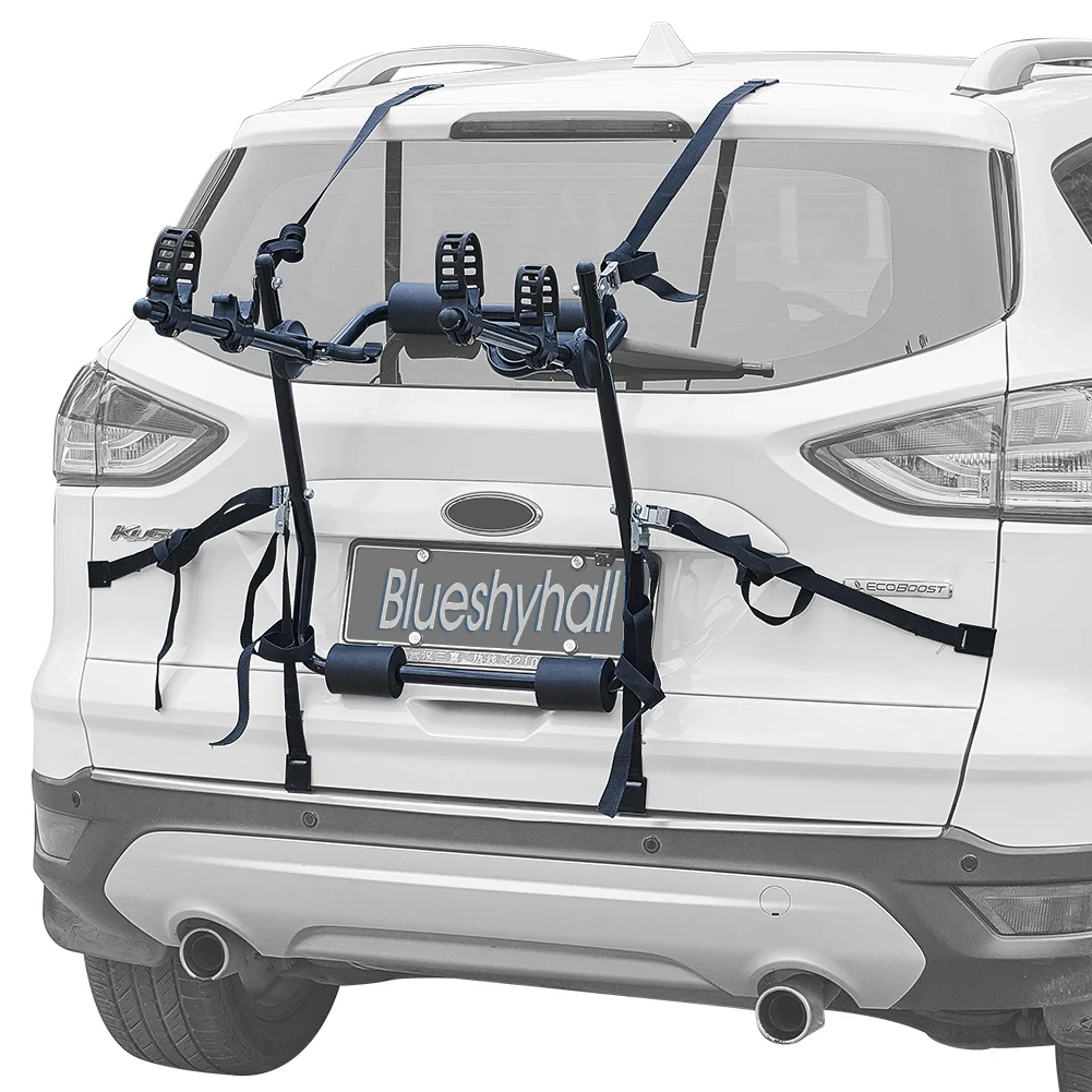 Стальные автомобильные вешалки для багажника велосипеда 2 шт.|bicycle accessories|bike mount