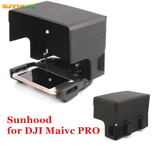 Пульт дистанционного управления для DJI Spark Mavic Mini Pro солнцезащитный козырек