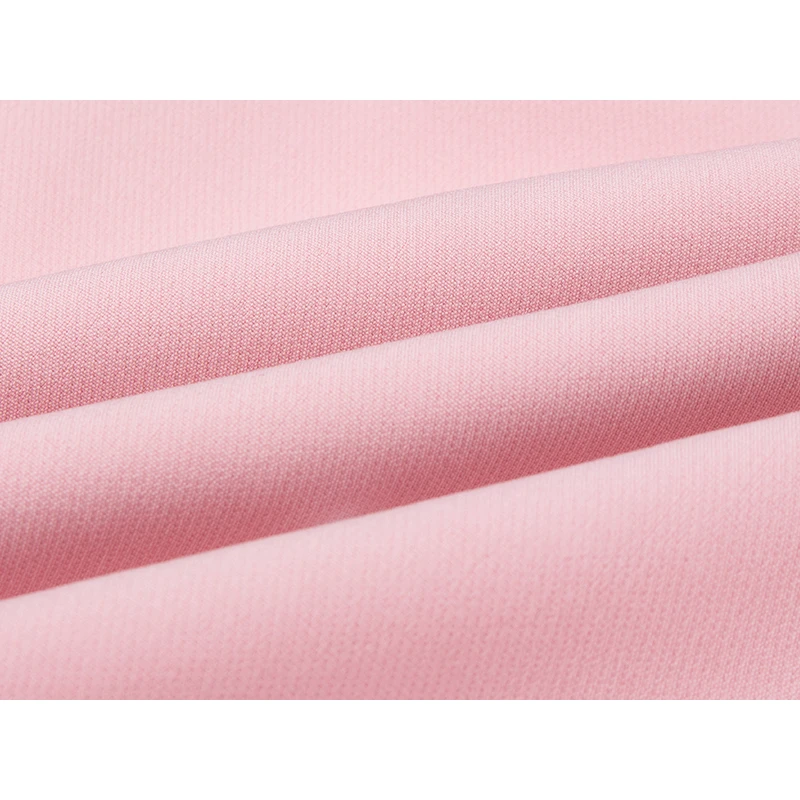 Kaywide 2018 жемчужное платье весна лето женские розовые с круглым вырезом коротким