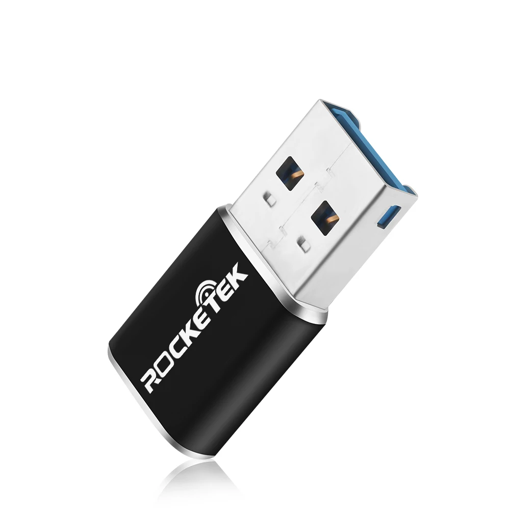 Rocketek usb 3,0 мульти памяти OTG телефон кард-ридер 5 Гбит/с Алюминиевый адаптер TF micro SD ПК компьютер ноутбук аксессуары