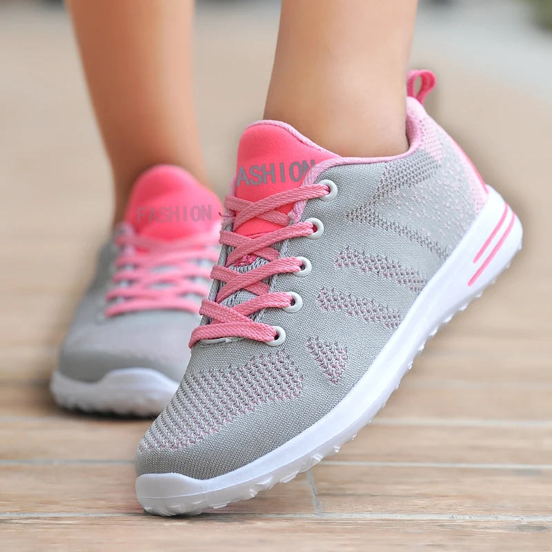 New 2017 Flat Shoes Fashion Breathable Casual Superstar Lightweight Women Zapatillas Hombre | Обувь