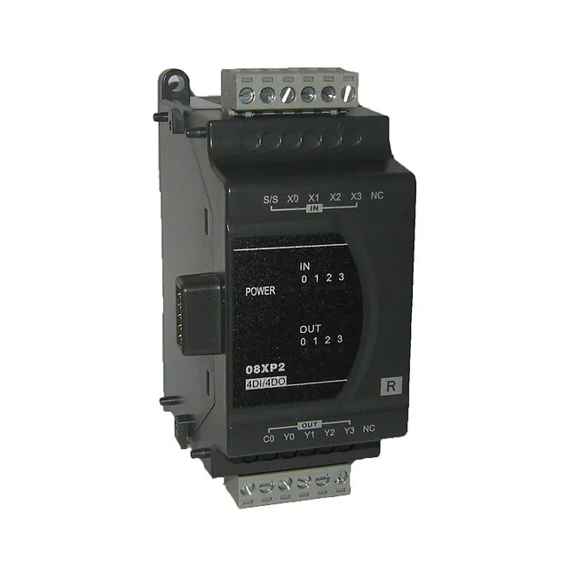 

Hot Sale Delta ES2 Series PLC Expansion Module DVP08XP211T for packing machine