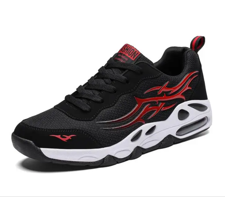 Мужская дышащая Спортивная обувь на воздушной подушке для отдыха весну