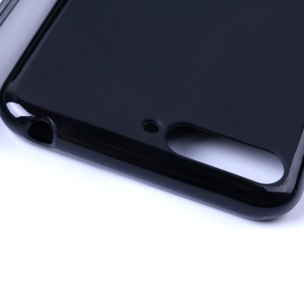 For Huawei Y6 2018 Case Ultra Thin Soft TPU Silicone Protective for ATU-L21 ATU-L31 Back Cover 5.7inch |