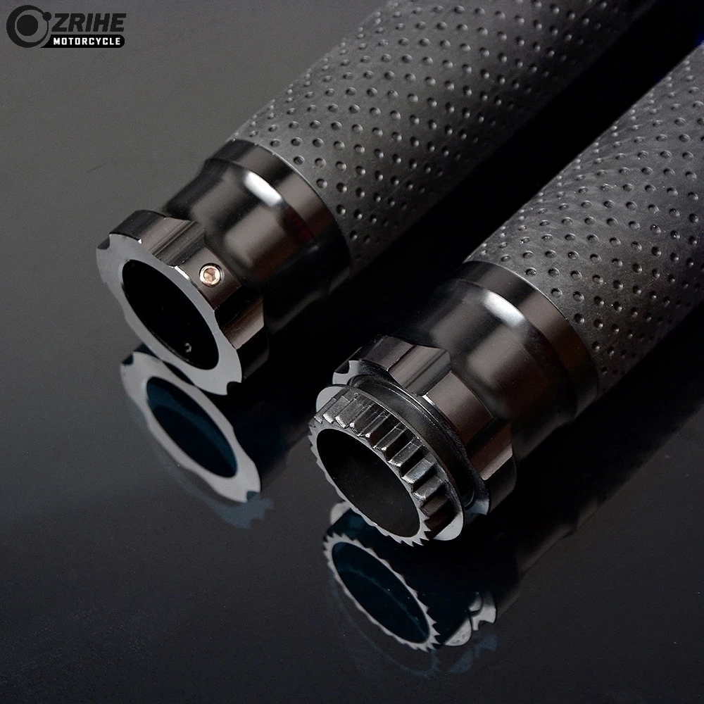 Универсальные алюминиевые колпачки для руля мотоцикла или 7/8 дюйма 22 мм|Ручки