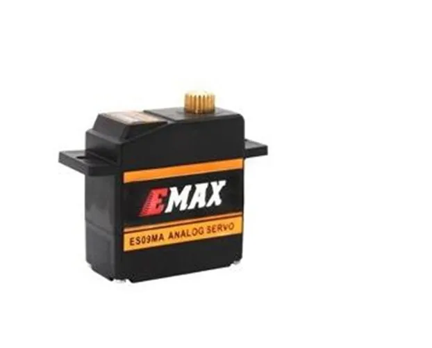 F12060/3 EMAX ES09A ES09D ES09MA ES09MD Аналоговый сервопривод для 450 вертолетов | Игрушки и хобби