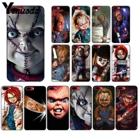 yinuoda chucky horror churse chucky childs tpu cell phone case for apple iphone 8 7 6 6s plus x xs max 5 5s se xr mobile cover