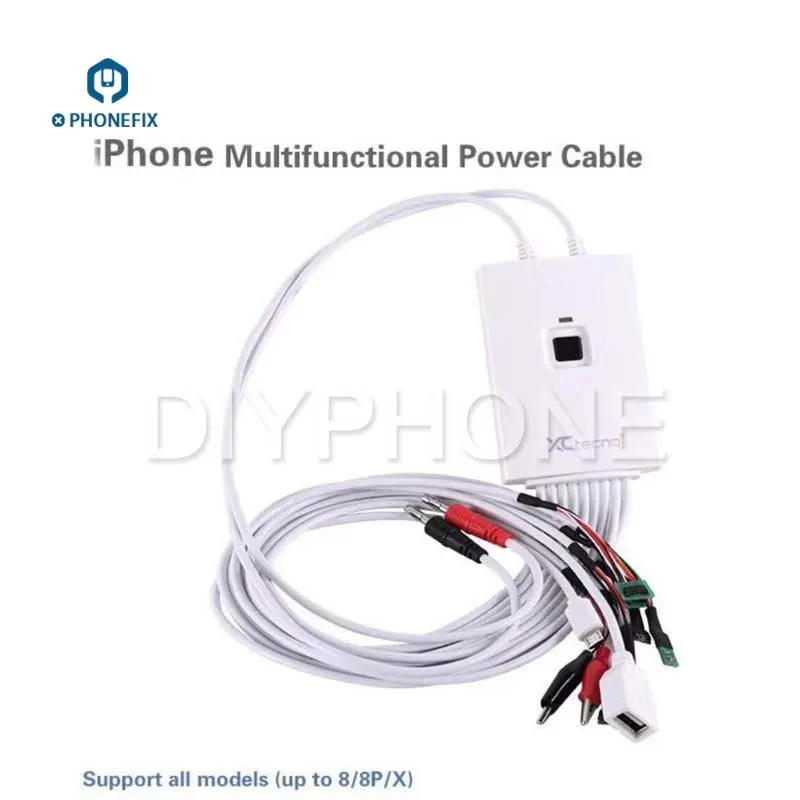 PHONEFIX Новый я Мощность Pro Телефон загрузки Управление ремонт переключатель кабель