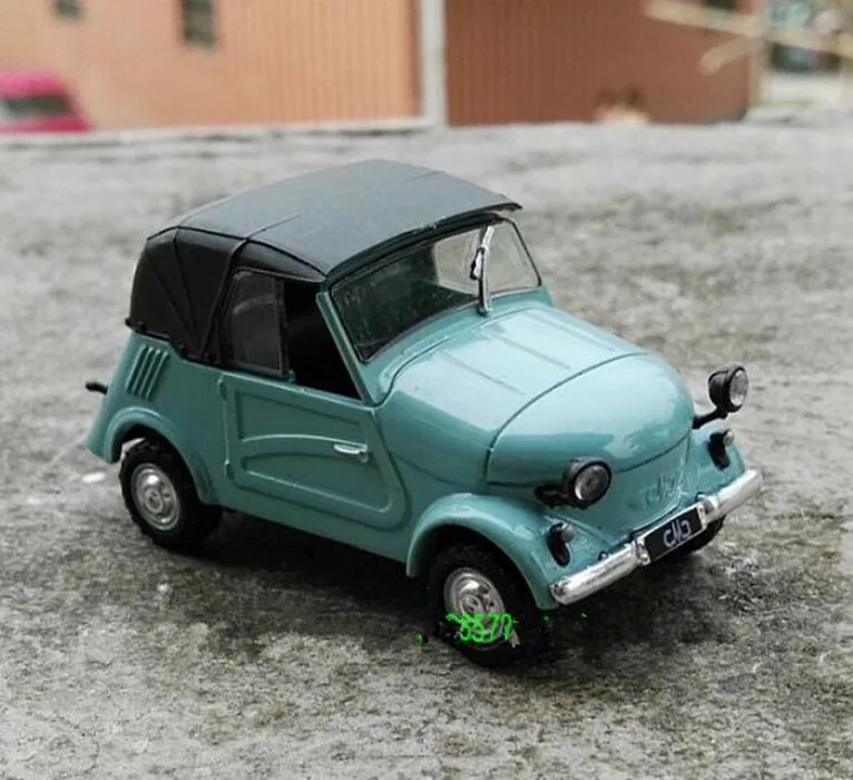 Классическая модель автомобиля в стиле ретро с высокой имитацией 1:43 из