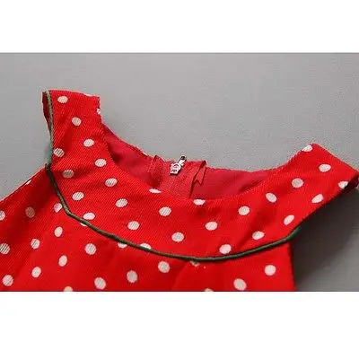 2 шт./компл. рождественские наряды Детский подарок осенне-зимнее детское платье